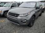 2017 Land Rover Discovery Sport HSE