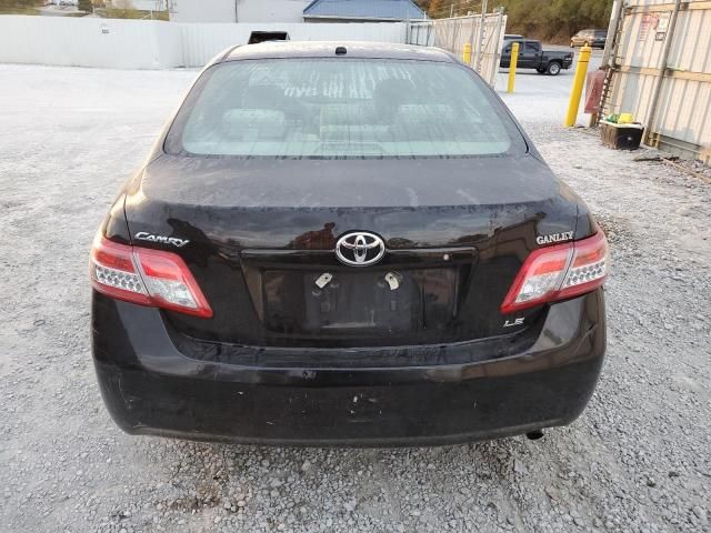 2011 Toyota Camry Base