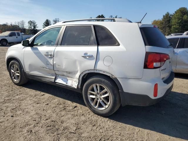 2014 KIA Sorento LX