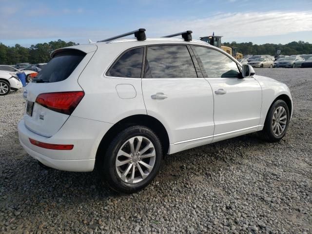 2016 Audi Q5 Premium