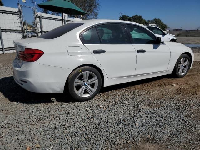 2017 BMW 330 I