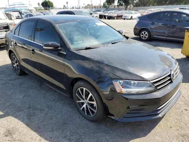 2017 Volkswagen Jetta SE