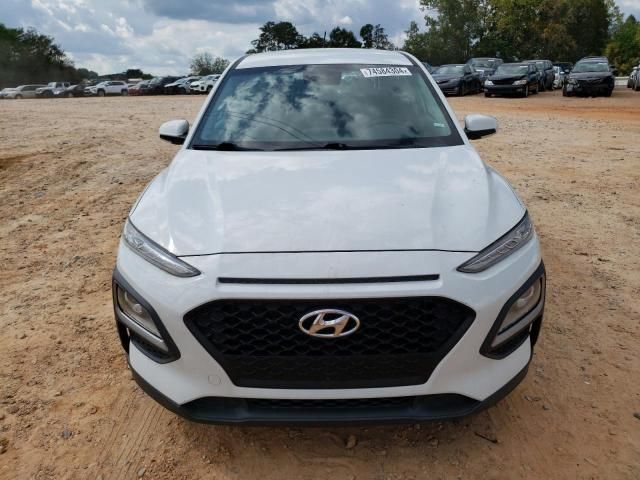 2021 Hyundai Kona SE