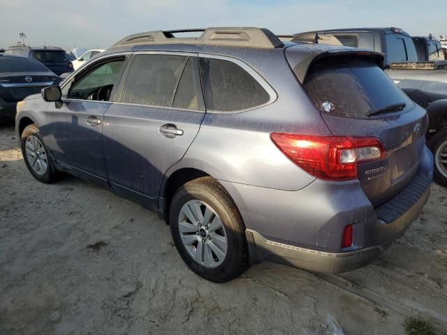 2016 Subaru Outback 2.5I Premium