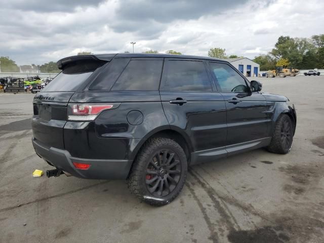 2014 Land Rover Range Rover Sport SC