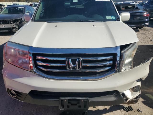 2012 Honda Pilot Touring