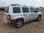 2008 Jeep Patriot Limited