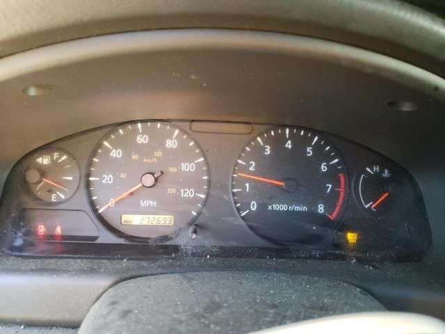 2004 Nissan Sentra 1.8