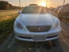 2007 Lexus LS 460L