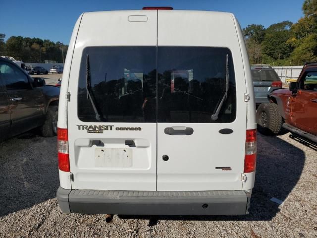 2013 Ford Transit Connect XL