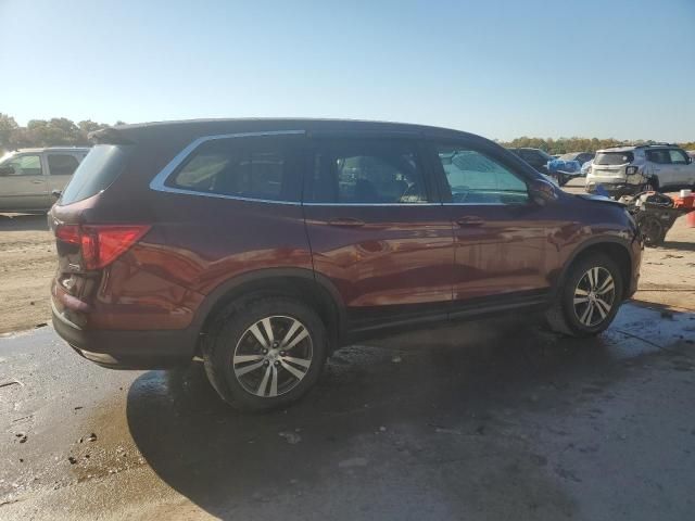 2018 Honda Pilot EX