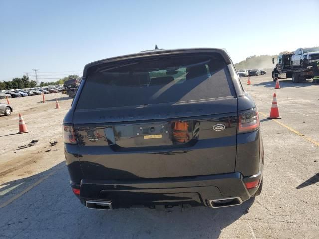 2021 Land Rover Range Rover Sport HSE Dynamic