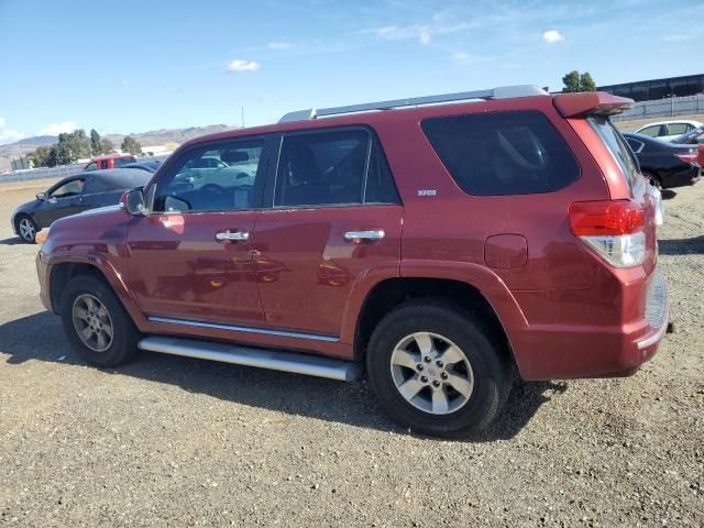 2012 Toyota 4runner SR5