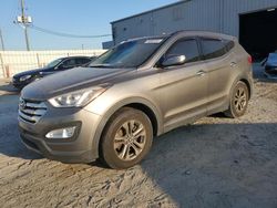 Salvage cars for sale at Jacksonville, FL auction: 2014 Hyundai Santa FE Sport