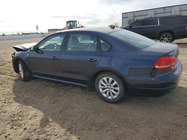 2014 Volkswagen Passat S