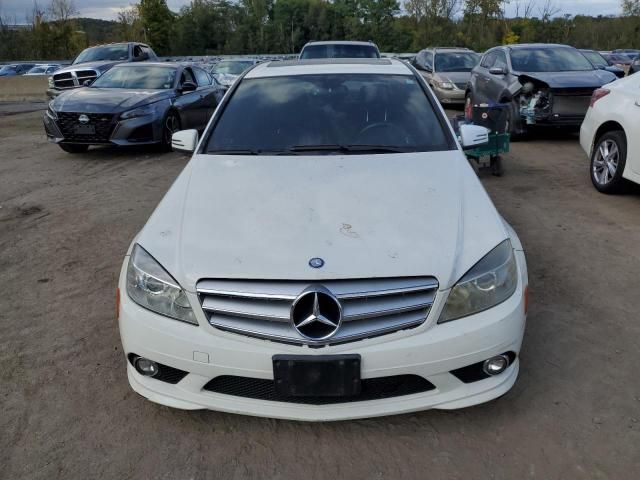 2010 Mercedes-Benz C 300 4matic