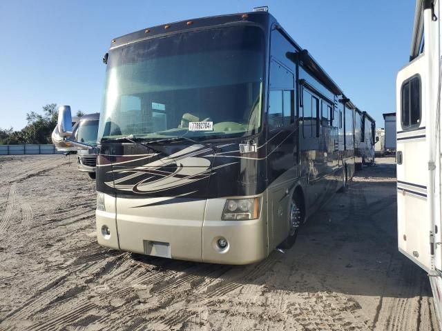 2009 Tiffin Motorhomes Inc 2009 Freightliner Chassis X Line Motor Home