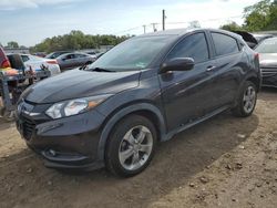 Honda hr-v salvage cars for sale: 2016 Honda HR-V EX