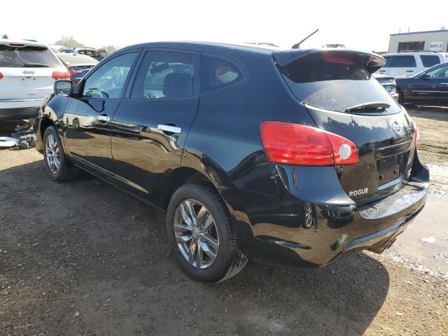 2010 Nissan Rogue S