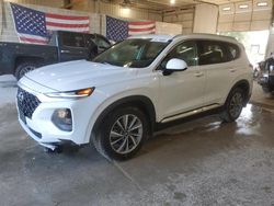 2020 Hyundai Santa FE SEL en venta en Columbia, MO