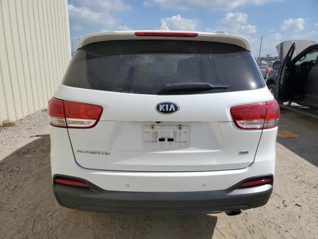 2016 KIA Sorento LX