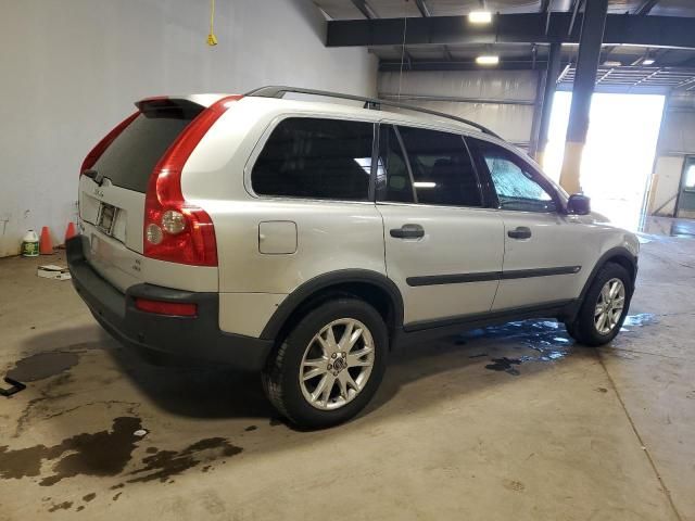 2005 Volvo XC90 T6