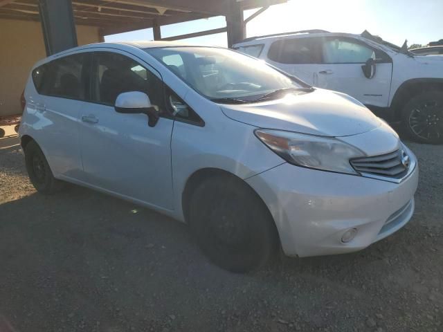 2014 Nissan Versa Note S