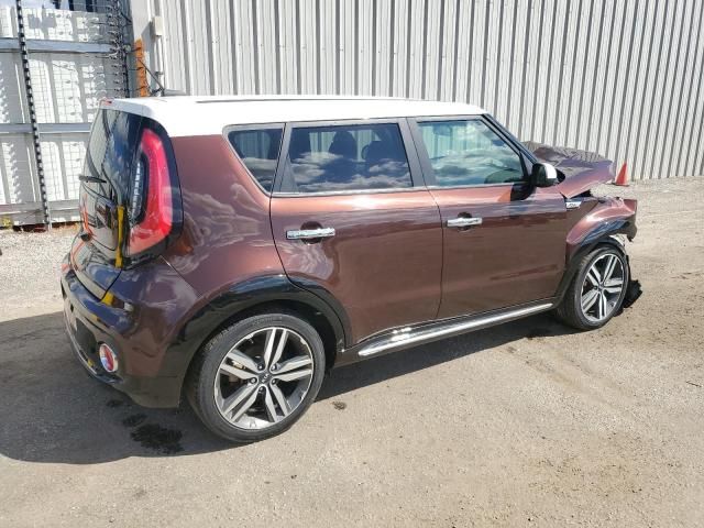 2017 KIA Soul +