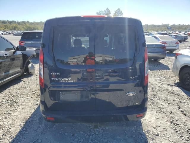 2015 Ford Transit Connect XLT