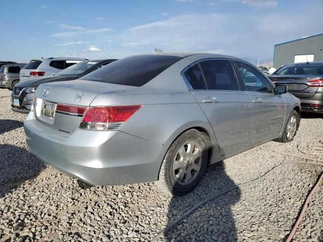 2012 Honda Accord SE