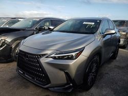 Lexus Vehiculos salvage en venta: 2022 Lexus NX 350