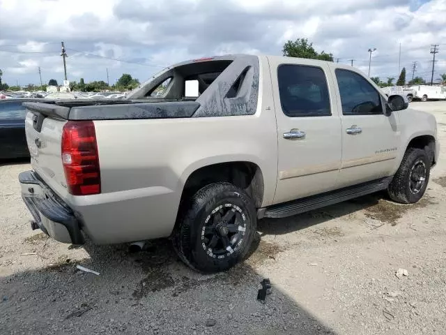 2007 Chevrolet Avalanche C1500