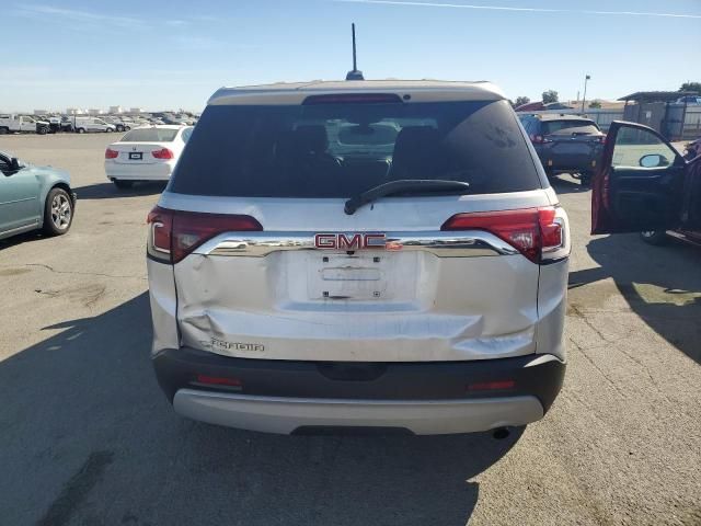 2018 GMC Acadia SLE