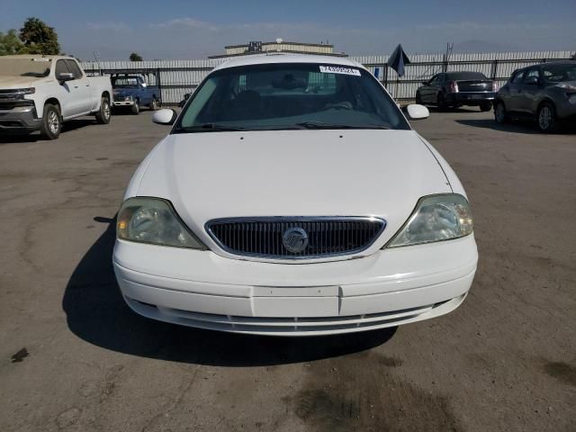 2002 Mercury Sable GS