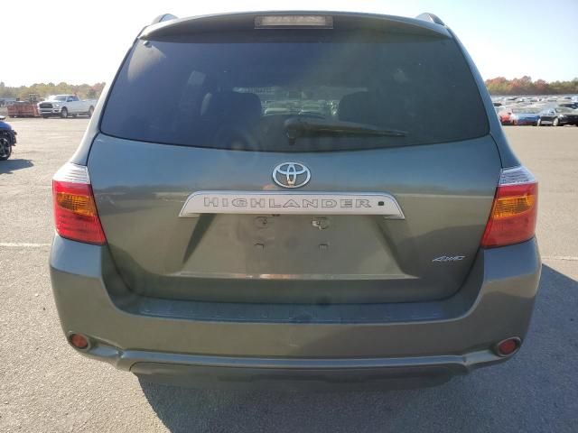 2010 Toyota Highlander SE