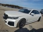 2022 BMW 750 XI