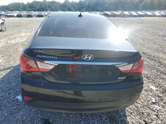 2014 Hyundai Sonata SE