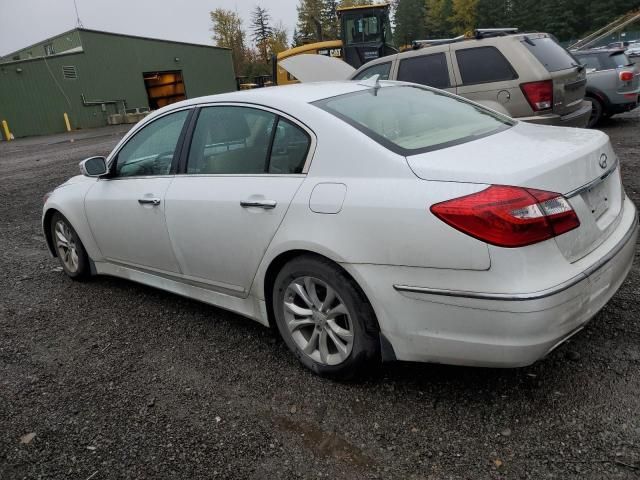 2012 Hyundai Genesis 3.8L