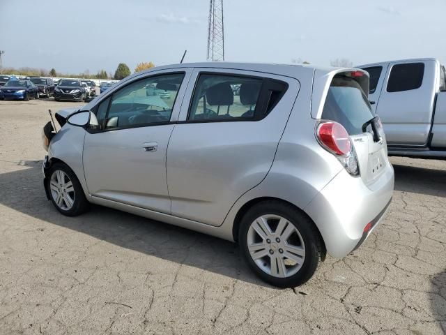 2014 Chevrolet Spark 1LT