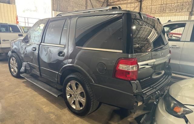 2015 Ford Expedition Platinum