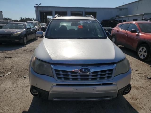 2011 Subaru Forester Limited