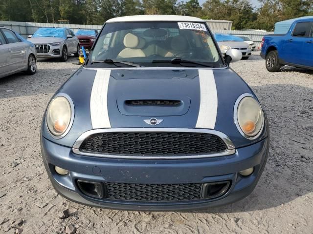 2011 Mini Cooper S