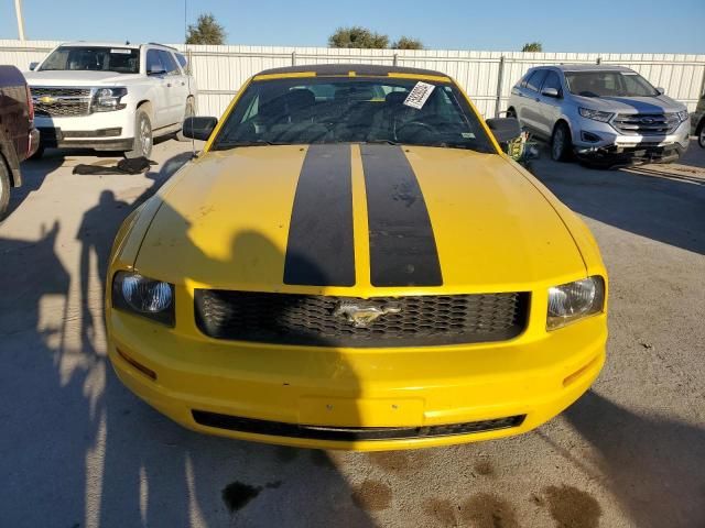 2006 Ford Mustang