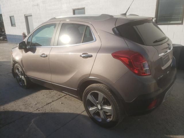 2013 Buick Encore