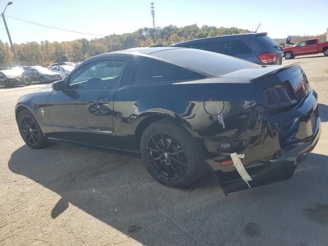 2013 Ford Mustang