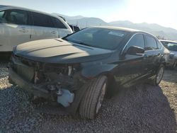 Salvage cars for sale at Magna, UT auction: 2017 Chevrolet Impala LT