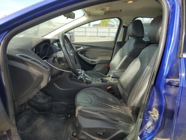 2013 Ford Focus Titanium