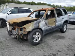 Ford salvage cars for sale: 2007 Ford Escape XLT