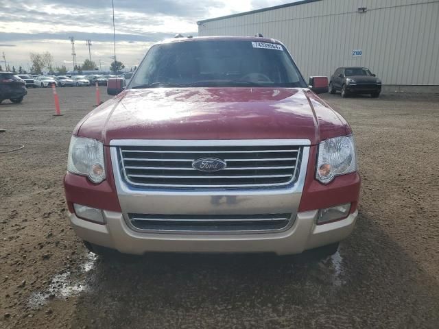 2010 Ford Explorer Eddie Bauer