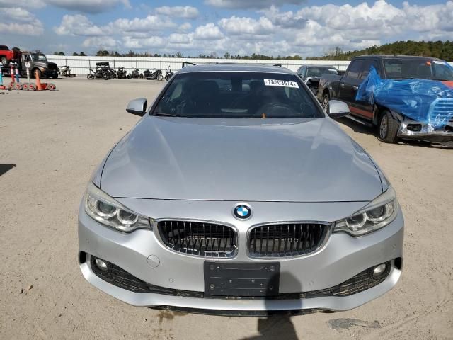 2014 BMW 428 XI Sulev